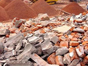 Red brick tile Red brick tile